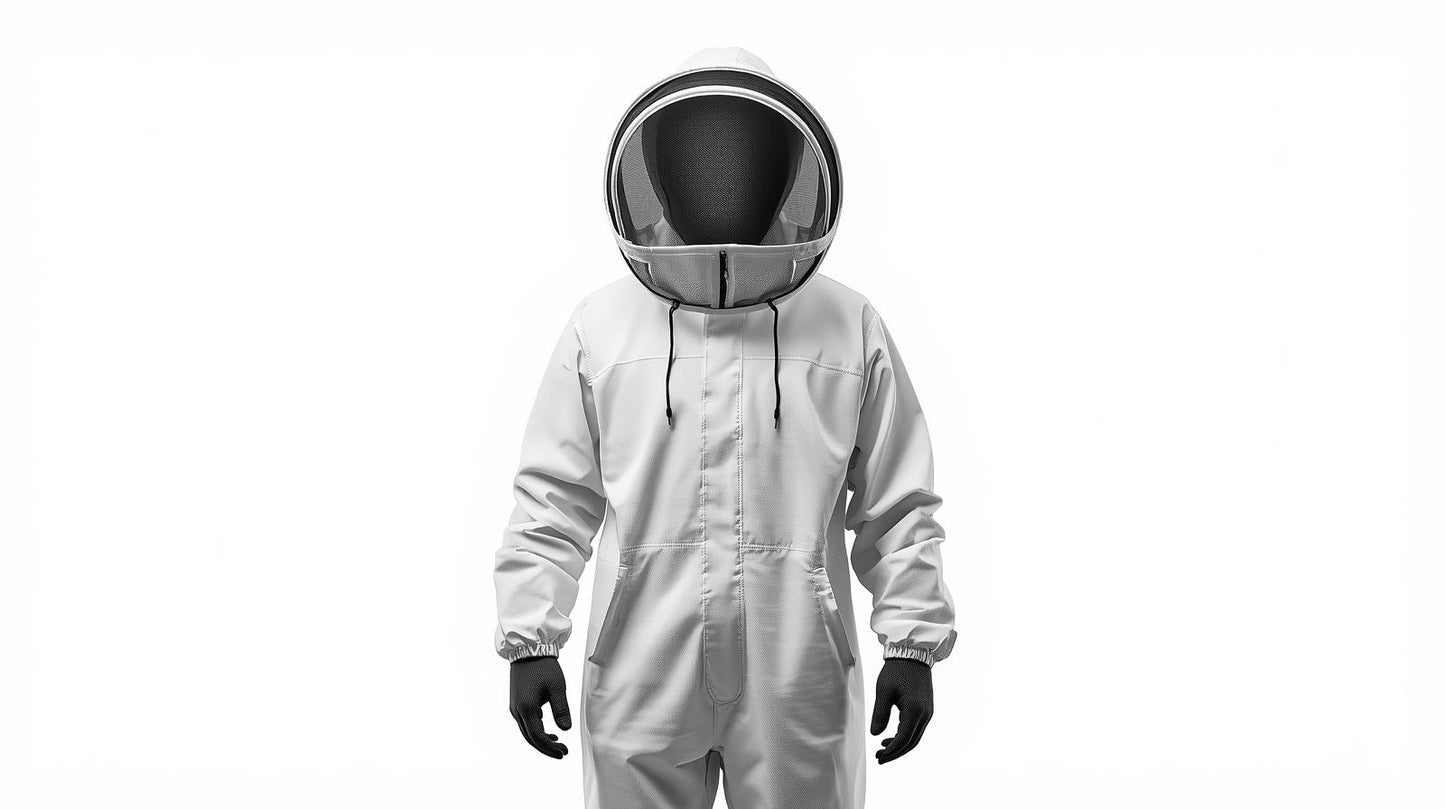 Beekeeper Suit – Full Body Protective Bee Suit