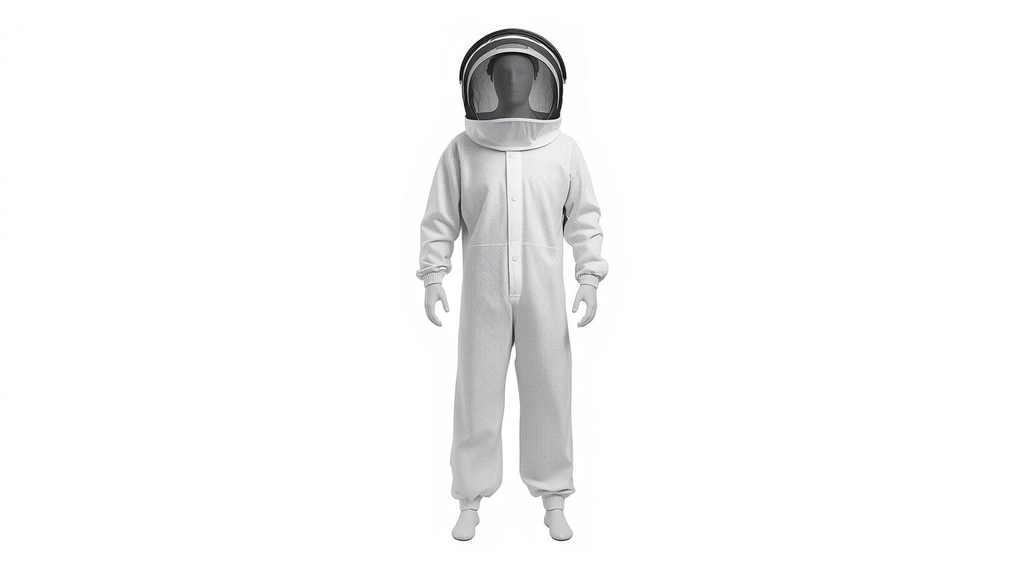 Beekeeper Suit – Full Body Protective Bee Suit