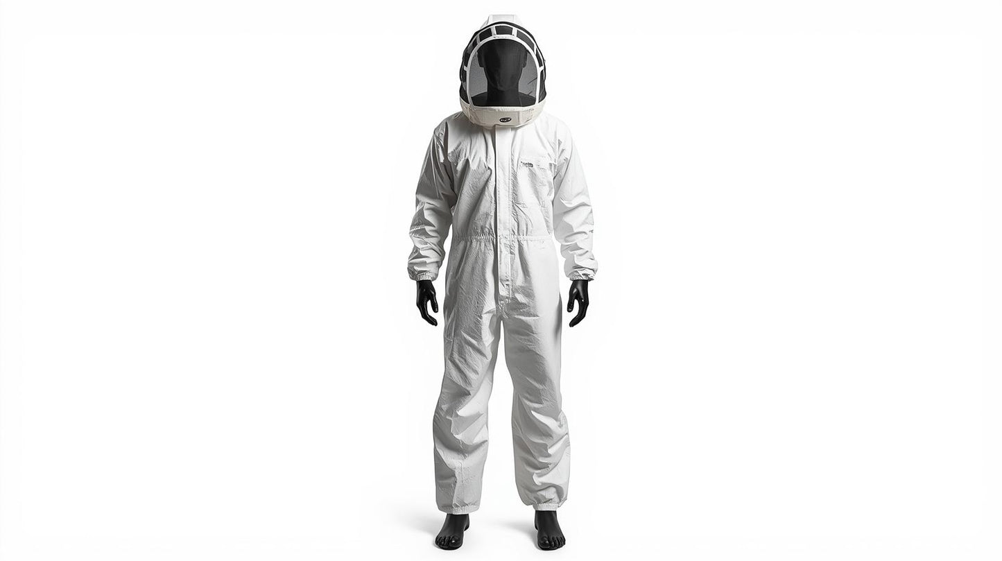 Beekeeper Suit – Full Body Protective Bee Suit
