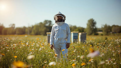 Beekeeper Suit – Full Body Protective Bee Suit