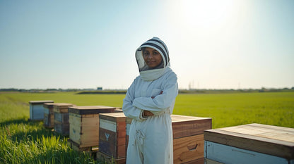 Beekeeper Suit – Full Body Protective Bee Suit