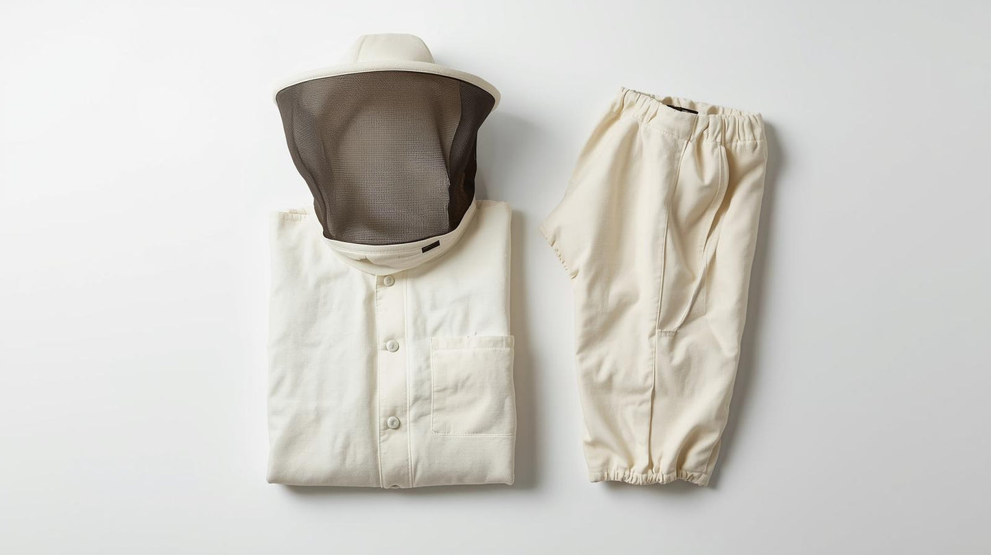 Beekeeper Suit – Full Body Protective Bee Suit