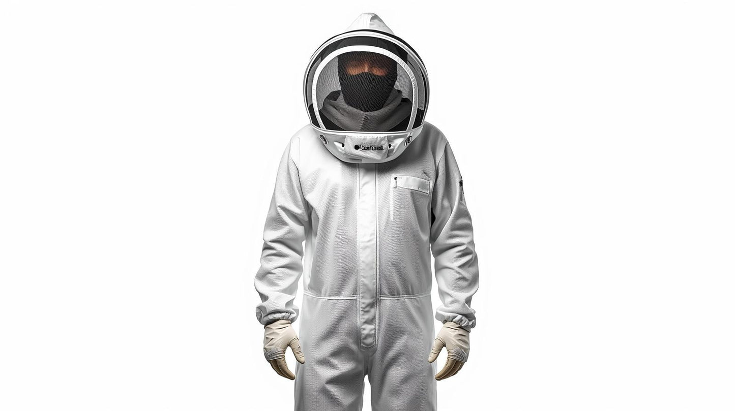 Beekeeper Suit – Full Body Protective Bee Suit