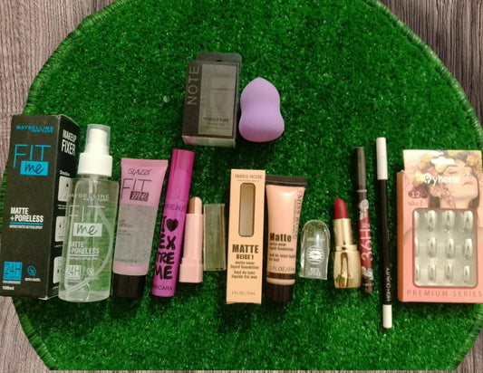 10 in 1 Make Up Deal