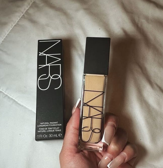 NARS high coverage foundation Natural Radiant Longwear Foundation 40 ml - Fair